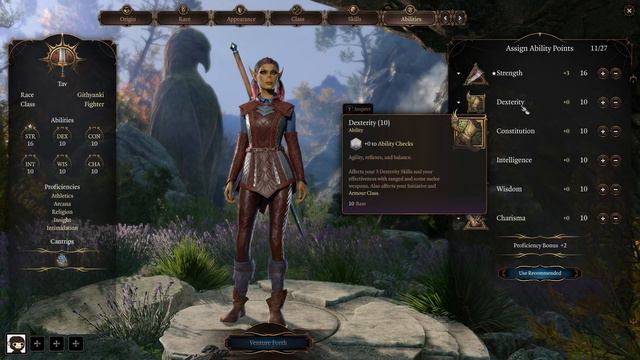 Baldur's Gate 3 - Türkçe Karakter Yaratım Rehberleri - 05 - FIGHTER смотреть онлайн