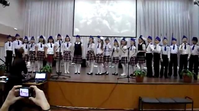 с 23 февраля школа 55 иркутск смотреть онлайн