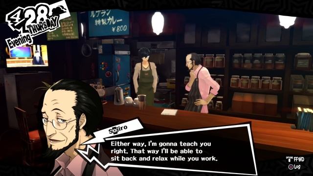 PERSONA 5 FOR BEGINNERS смотреть онлайн