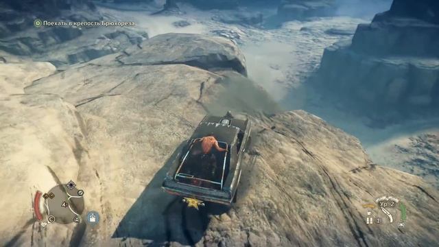 Mad Max - Безумный прыжок. смотреть онлайн