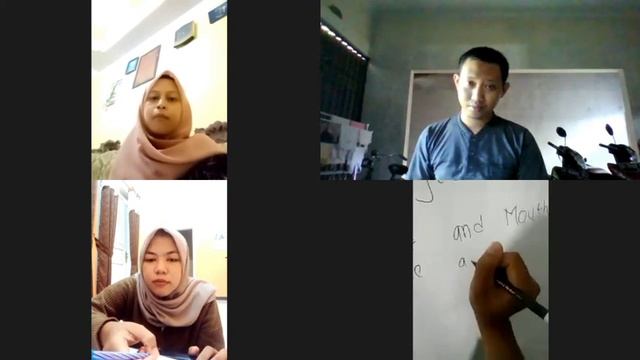 Group 4 EYL - TEACHING VOCABULARY SIMULATION for YOUNG LEARNERS смотреть онлайн