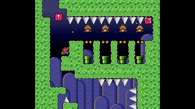 LCJ - 21 - a dangerous goomba смотреть онлайн