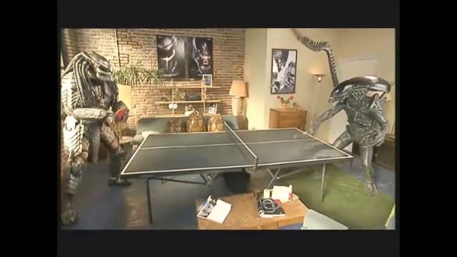 Aliens Vs. Predator: Requiem -  Funny Battles (HQ)