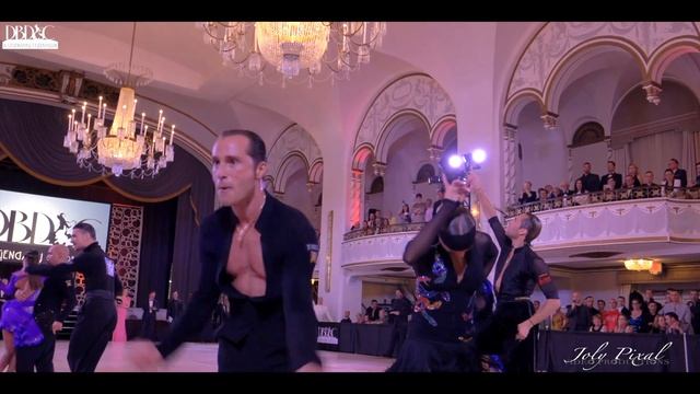 Comp Crawl with DanceBeat! DBDC 2019! Riccardo & Yulia! JIVE! смотреть онлайн