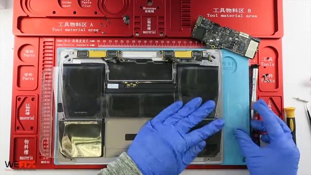 MacBook Retina 12 A1534 Wymiana Baterii - Serwis Macbook Warszawa