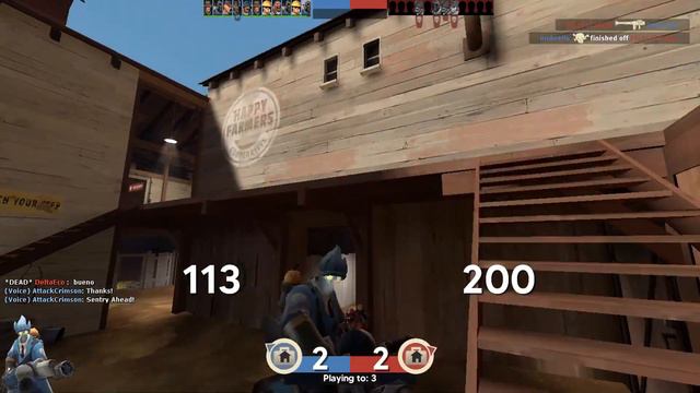 [TF2] Another Day in 2Fort смотреть онлайн