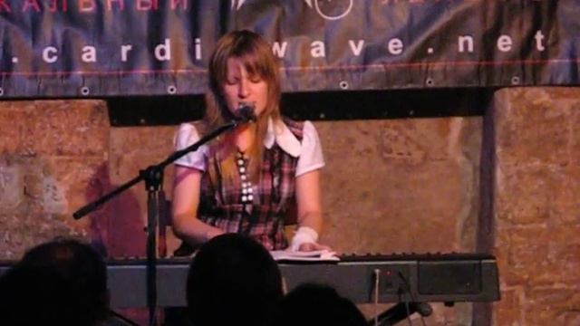 5. Ольга Пулатова - "Великое Ничто" (Сольный концерт, Одесса 2008) смотреть онлайн