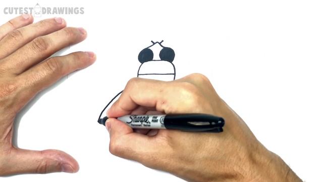 How to draw a Fly Step by Step | Drawing a Fly смотреть онлайн