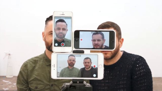 Adrian+Shane // Saint Sebastian Selfie // 2017 смотреть онлайн