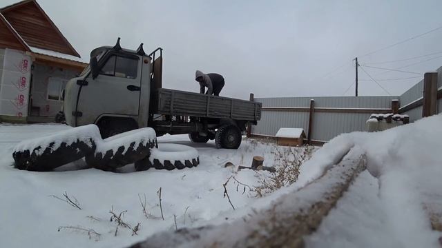 ЗАГОТОВКА ДРОВ смотреть онлайн