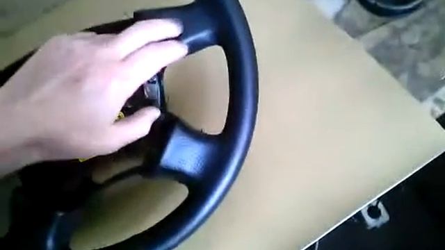 Обтяжка руля часть2 смотреть онлайн