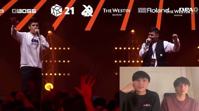 Asian Twins React [双子-海外の反応 ] Top 10 Drops | Tag Team | GRAND BEATBOX BATTLE 2021: WORLD LEAGUE смотреть онлайн