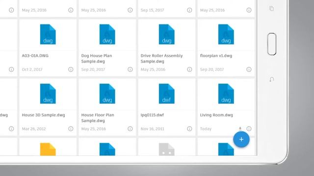 AutoCad 2019 Web and Mobile App смотреть онлайн
