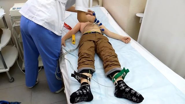 Делаю кардиограмму смотреть онлайн