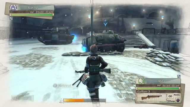 Reseña Valkyria Chronicles 4 | 3GB смотреть онлайн