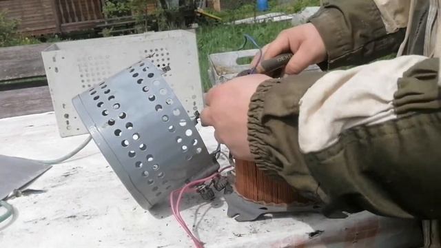 Заработали 20000 РУБЛЕЙ С ЛАТУНИ! РАЗБОРКА СТАБИЛИЗАТОРА СССР. смотреть онлайн