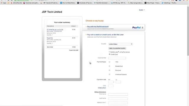 How to Buy GT Mobile Pay As You Go SIM Online смотреть онлайн