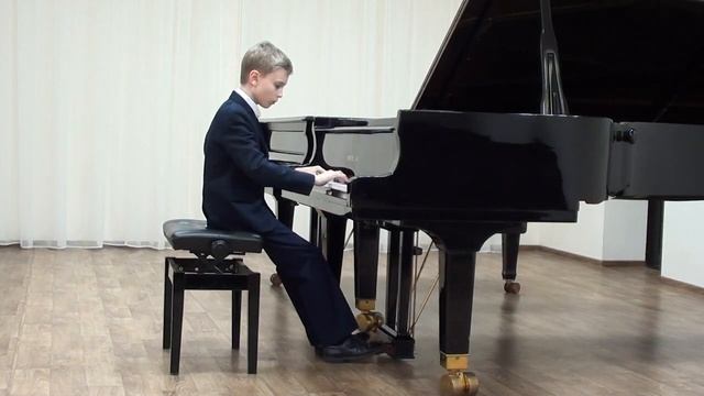 Э Григ Халлинг соч 38 №4 смотреть онлайн