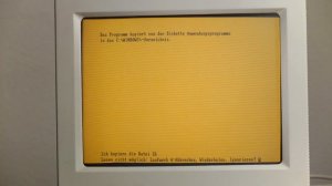 Windows 1.0 - Installation and Presentation on Tandon PC (IBM XT) from 1986 w Intel 80286 #DOScembe