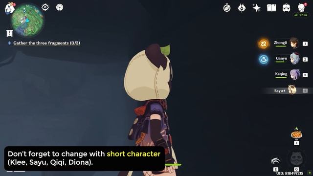 Mihoyo Added New Luxurious Chest At Grand Narukami Shrine!! смотреть онлайн