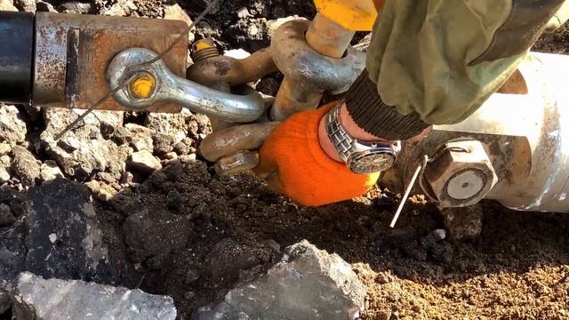 Horizontal directional drilling. First WELL EXPANSION. Second day смотреть онлайн