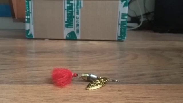 Обзор блесны Aqua Long Extra по заказу Fmagazin смотреть онлайн