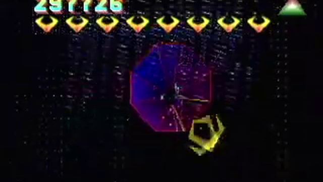 Tempest 2000 - Atari Jaguar смотреть онлайн