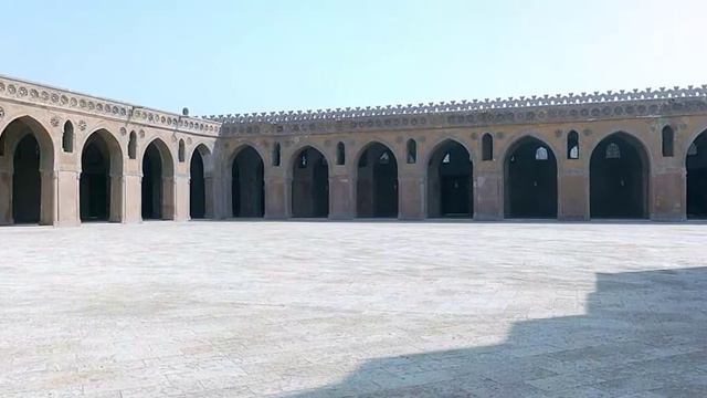 Mosque Of Ibn Tulun Cairo مسجد إبن طولون смотреть онлайн