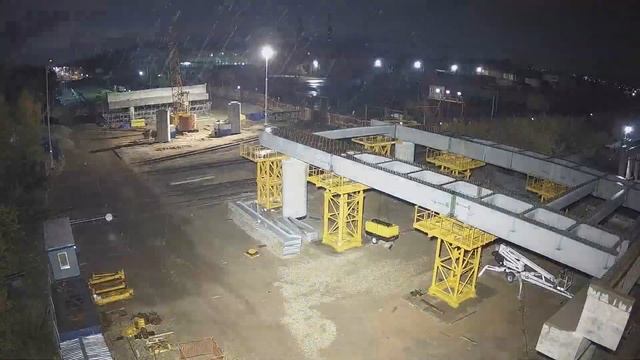 Генподряд. Мост ЖБИ. Июль 2021 г. смотреть онлайн