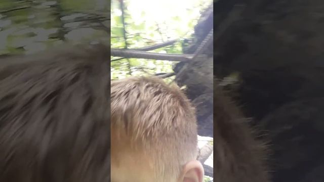 Vlog: катаемся на велике и жесткое падение смотреть онлайн