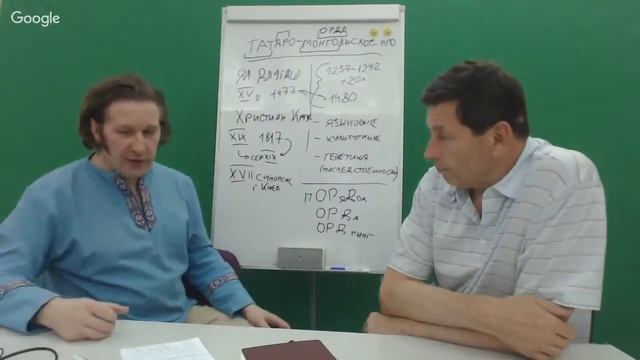 29.06.17  Интересная лекция Дмитрия Енькова.