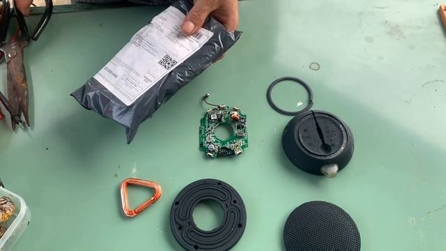JBL CLIP 3 Old Bluetooth Speaker Restoration - Repair IPX7 water proof speaker how to смотреть онлайн