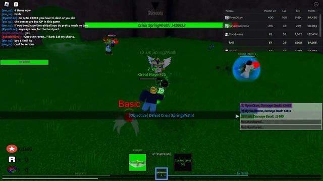 playing boss fighting stages (roblox) смотреть онлайн