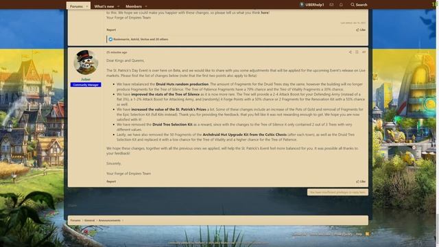 You now HAVE to wait 150 days for this. Forge of Empires смотреть онлайн