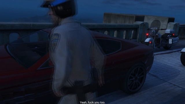 Grand Theft Auto V // Gameplay [ GTX 860M i7 4710HQ] смотреть онлайн