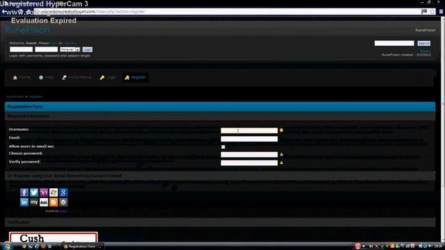 New dedicated RuneScape forums, March 2013 -RunePrison. смотреть онлайн