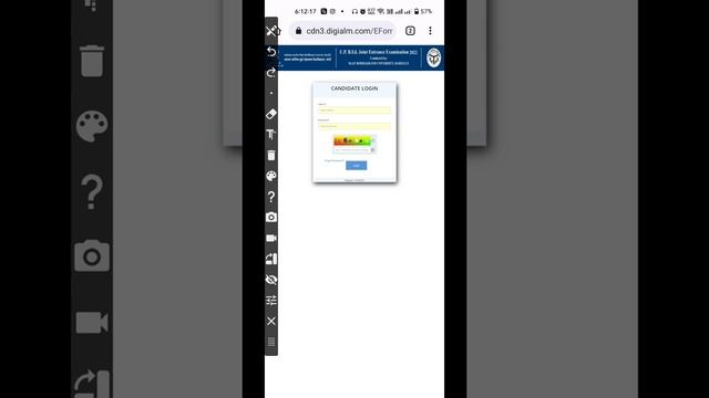 How to download UP B.Ed Entrance Admit Card || एडमिट कार्ड कैसे डाउनलोड करें смотреть онлайн