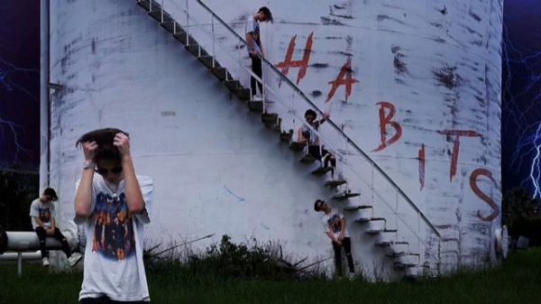 payton moormeier-habits (Official song)