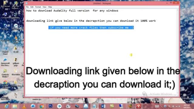 how to download audacity full version смотреть онлайн