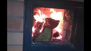 Колпаковая печь в баню своими руками. Печь топится, а дыма нет.
