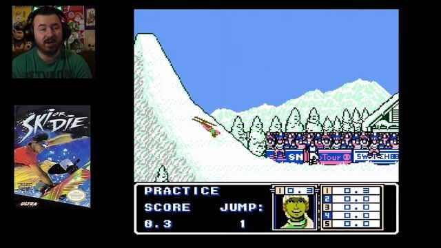 Which Game Is The Best?! | Skate or Die 2, Ski or Die, or 720! смотреть онлайн