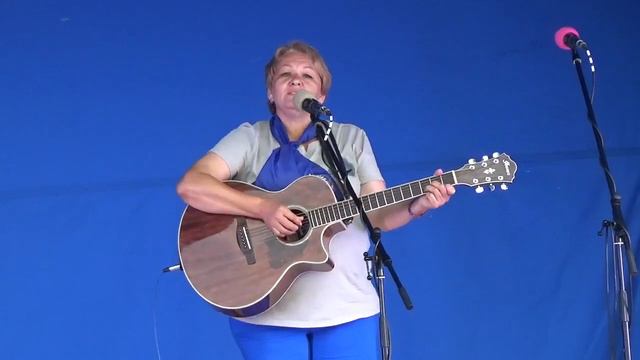 "Доченька" Автор - Александр Коротынский. Исполняет - Анастасия Аверина 2022 смотреть онлайн