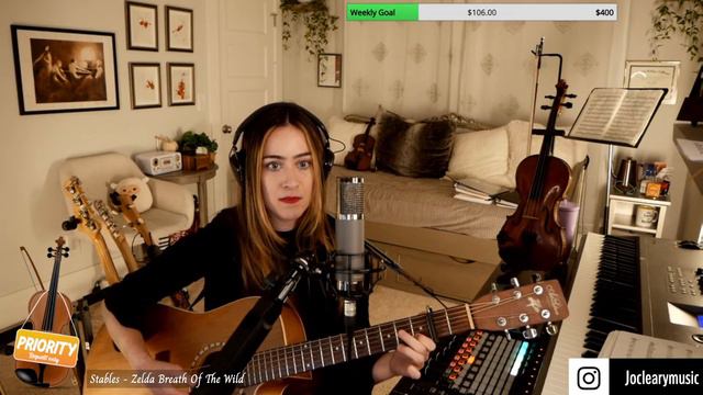 11/10/22 So Ready! Loops And VGM (video Game Music)