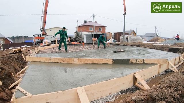 Недорогой двухэтажный дом из газобетона 110 кв.м Бесплатный проект дома и гаража смотреть онлайн