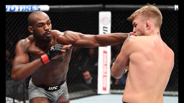 Jon Jones TKO'S Alexander Gustafsson at UFC 232 Highlight Review смотреть онлайн