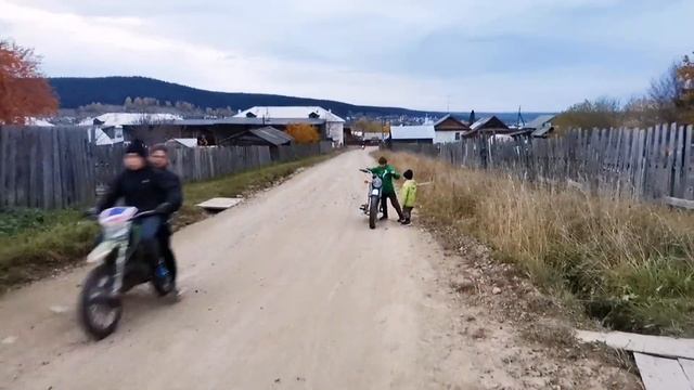 Минск 125 | Мой первый мотоцикл смотреть онлайн