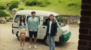 Давай сразимся, призрак, 6 серия