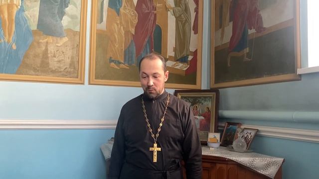 Крещение Господне \\ Библиотека им. Л.Н. Толстого смотреть онлайн