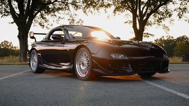 Michaels FD RX7 смотреть онлайн