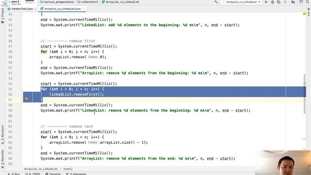 Week 11. Video Lecture. Chapter 20. Lists, Stacks, Queues, and Priority Queues смотреть онлайн